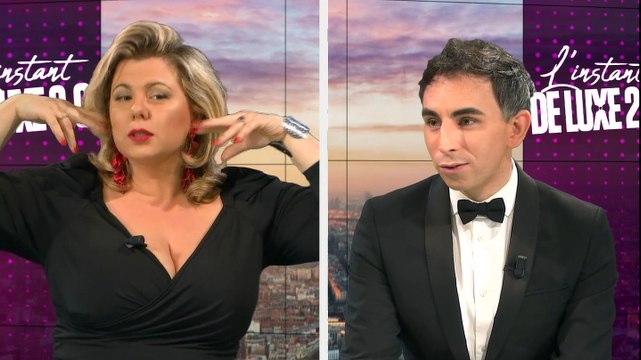 Cindy Lopes évoque les opérations de chirurgie esthétique qu'elle aimerait faire dans l'émission L'instant de Luxe 2.0