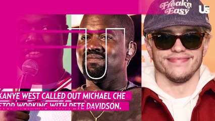 SNL's Michael Che Reacts to Kanye West's Demand to Ditch Pete Davidson
