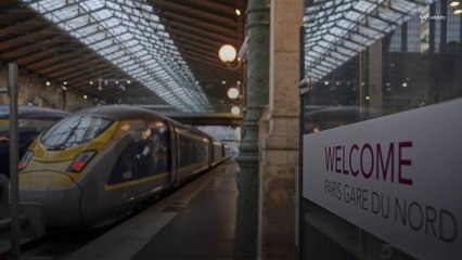 Paris : Un homme armé d'un couteau agresse des policiers à la gare du Nord