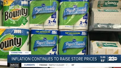 Don't Waste Your Money: Prices on cheaper store brands are rising, too