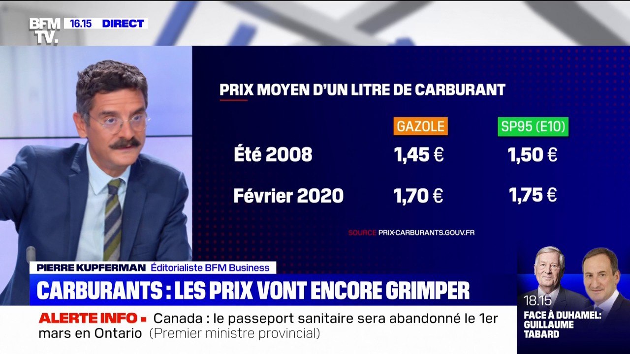 Face à la crise en Ukraine, le prix du baril de pétrole frôle les 100 dollars