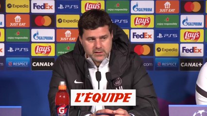 Pochettino : «Le poste de gardien est bien tenu depuis le début de saison» - Foot - C1 - PSG