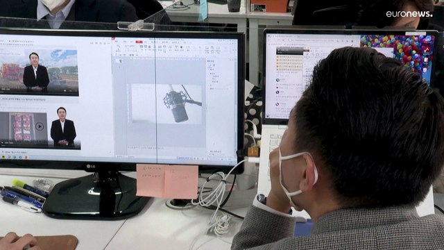 Южная Корея: кандидату в президенты поможет его аватар