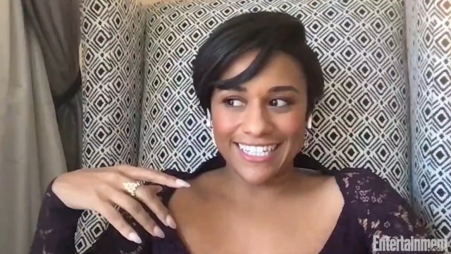 Ariana DeBose’s Epic Day With Rita Moreno