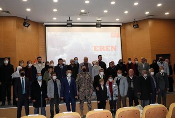KESİŞME: İYİ Kİ VARSIN EREN'İN VAN GALASI YAPILDI