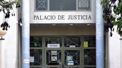 Declara ante el fiscal de Menores el joven que mató a sus padres y hermano