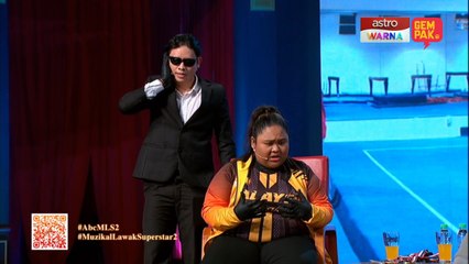 ABC - Minggu 7 | Muzikal Lawak Superstar 2