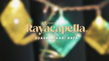 SOPHIA LIANA x ADZRIN - SUASANA HARI RAYA (ACAPELLA COVER)