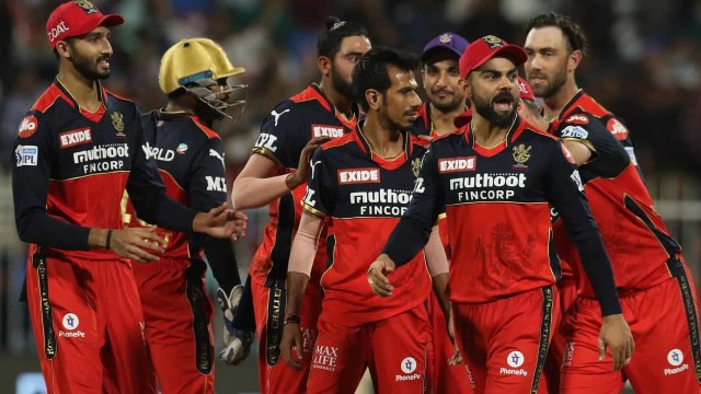 IPL Auction 2022 : Royal Challengers Bangalore Team Complete Squad For IPL 2022 | Oneindia Telugu