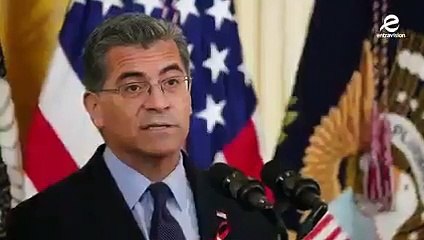 Entravision respalda el desempeño del secretario de Salud y Servicios Humanos, Xavier Becerra