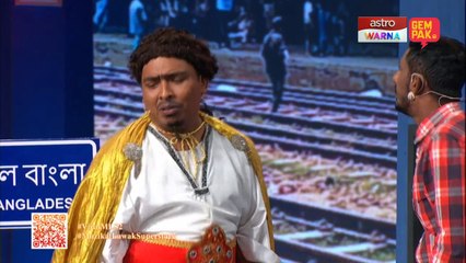 Viral - Minggu Akhir | Muzikal Lawak Superstar 2