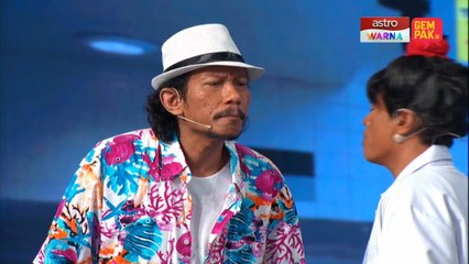 Janggo - Minggu Akhir | Muzikal Lawak Superstar 2