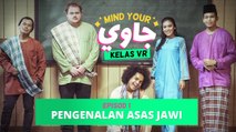 [EPISOD PENUH] Mind Your Jawi Musim 2 - EP1
