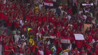 Nigeria vs Égypte ملخص مباراة مصر ضد نيجيريا 0-1