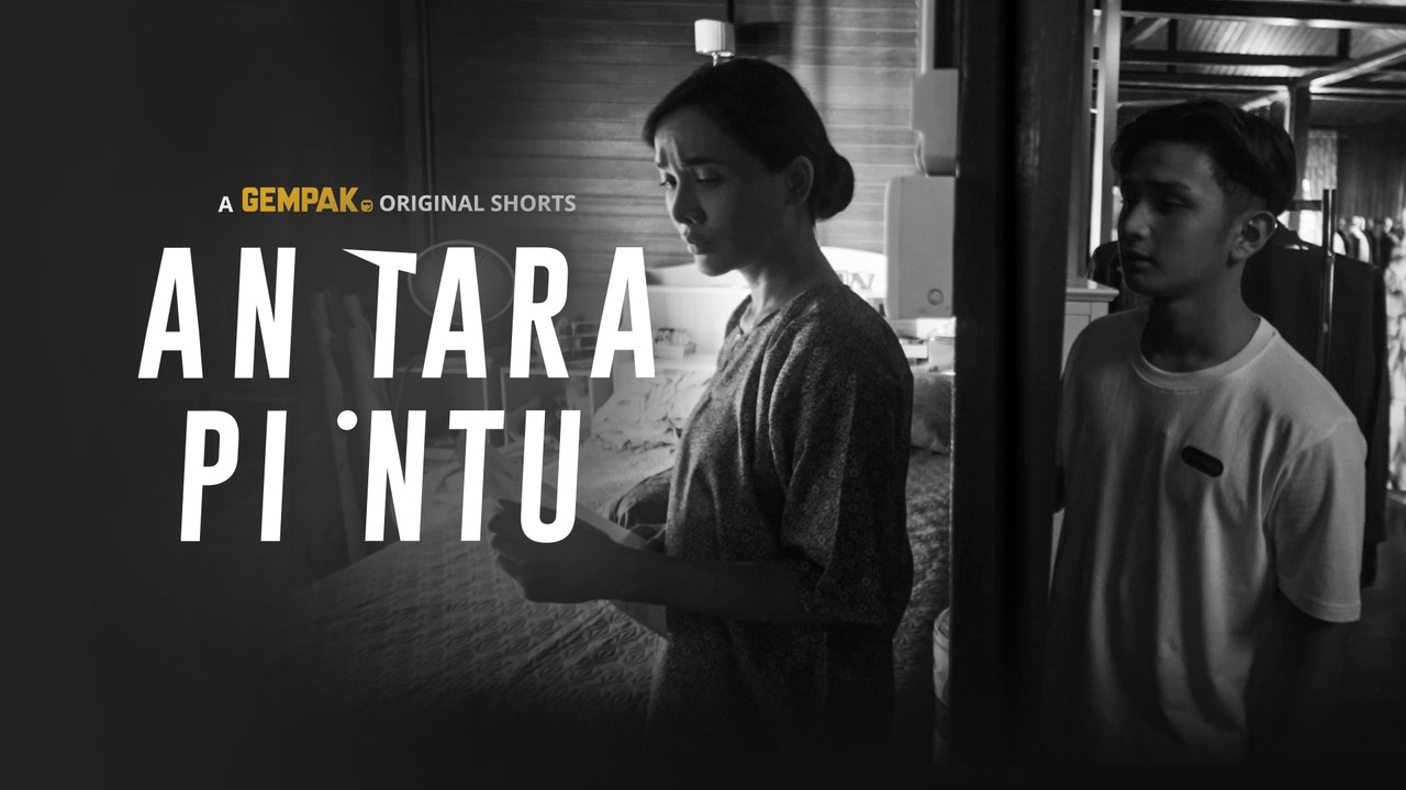 Antara Pintu | Sebuah Filem Pendek Hari Raya dan Hari Ibu dari GEMPAK.