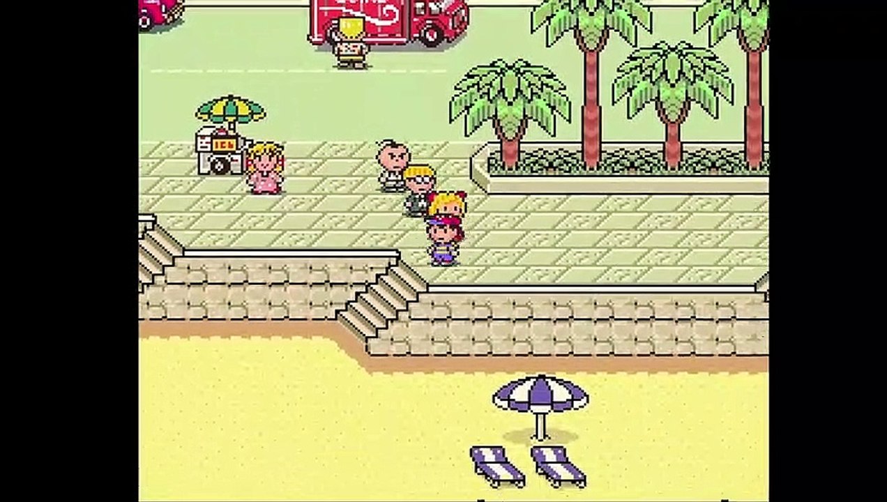 Tráiler de EarthBound y EarthBound Beginnings; disponible en Nintendo Switch Online
