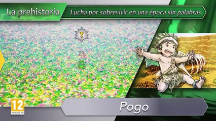 Tráiler de anuncio de LIVE A LIVE: un clásico RPG de SNES que cobra vida en Nintendo Switch