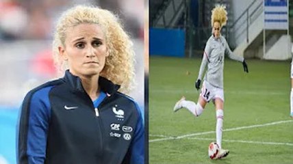 Kheira Hamraoui soupçonnée d'avoir couché avec un joueur du PSG  elle porte pl@inte