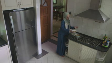 [PROMO] Rindu Awak Separuh Nyawa - Sara Nak Makan  Bubur Durian Naz Tak Kasi