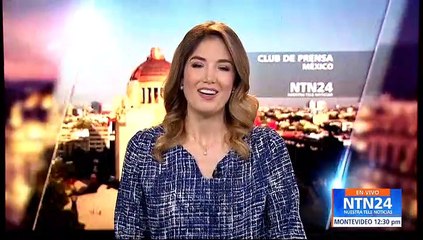 Club de Prensa México del lunes 14 de febrero de 2022
