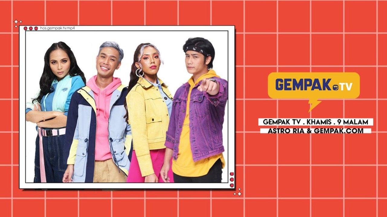 Mat Bond level International & FML nak try lagu nasyid? | Gempak TV S3 - EPS 11