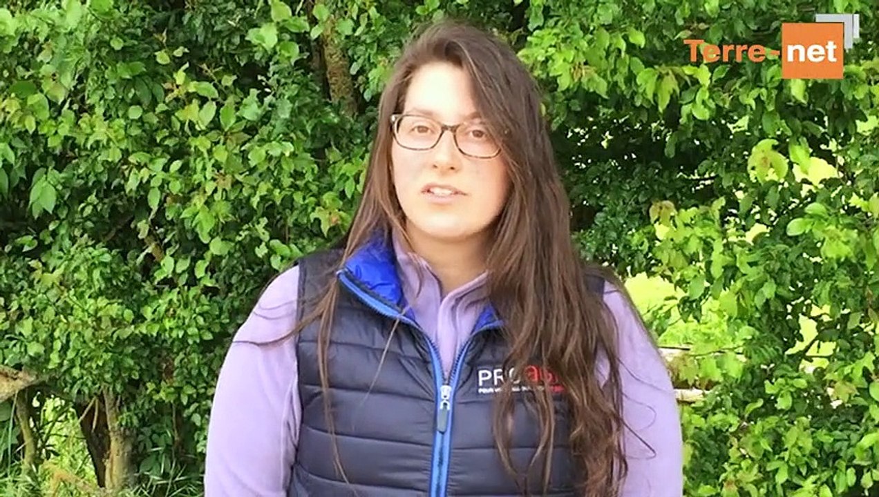 Les drones à la rescousse pour limiter le recours aux herbicides (480p)