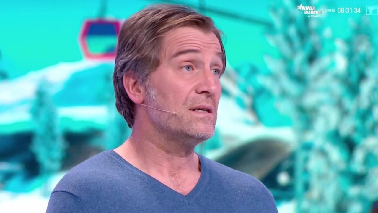 FEMME ACTUELLE - "Les 12 coups de midi" : "Les 12 Coups de midi" : pourquoi la participation de Laurent, le Maître de midi, provoque l'angoisse chez des parents ?