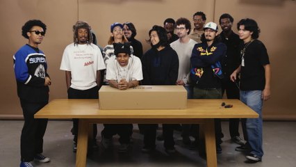 AG Club Try To Speed-Build Ikea Furniture