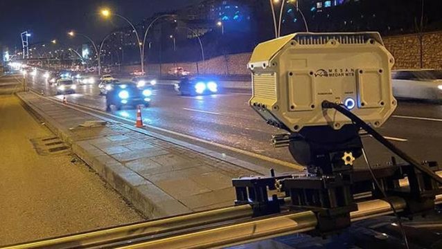 Sürücüler dikkat! 26 güzergaha radar koyuldu, kurallara uymayanlara ceza yağacak
