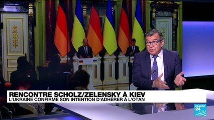 Ukraine : entre poursuite du dialogue et escalade des tensions, enfin le "moment de vérité" pour Vladimir Poutine ?
