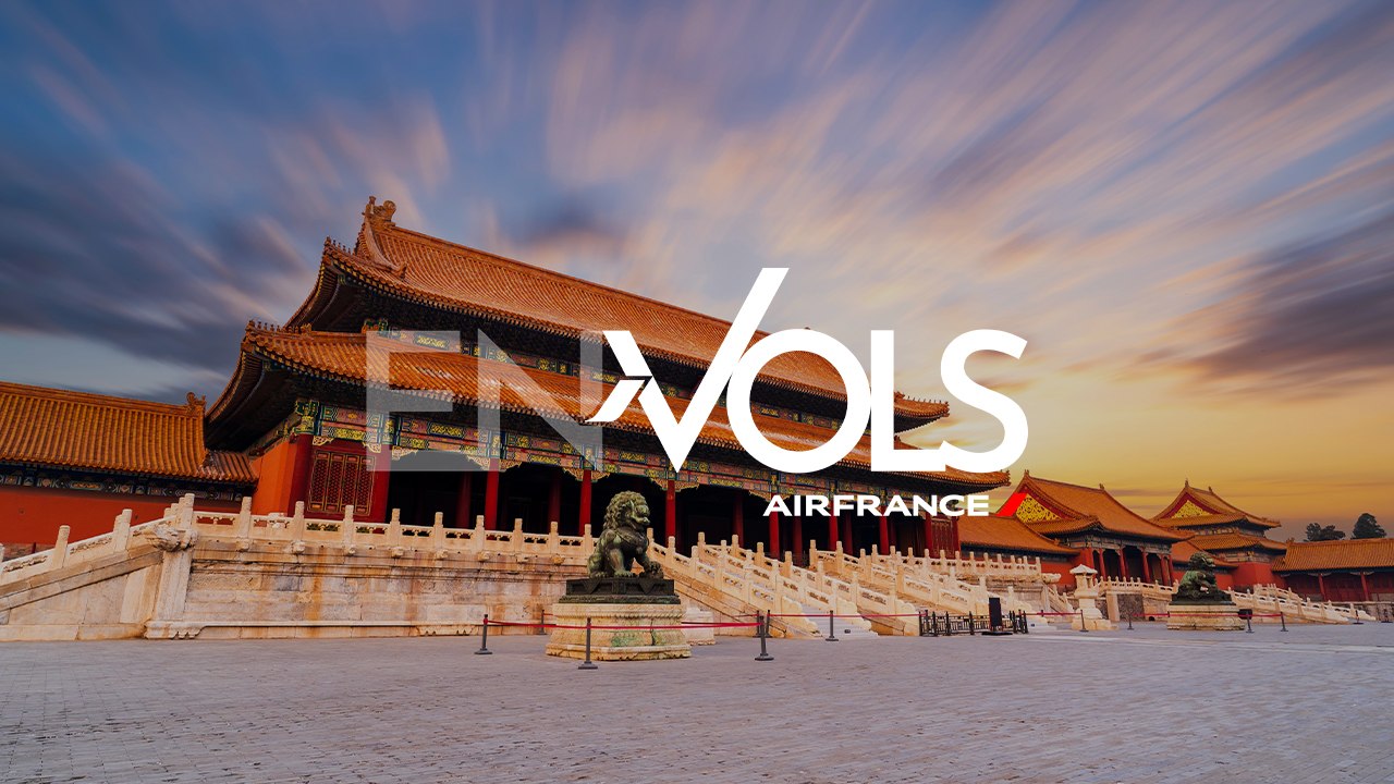 Guide de voyage / Travel Guide - Beijing (Chine)