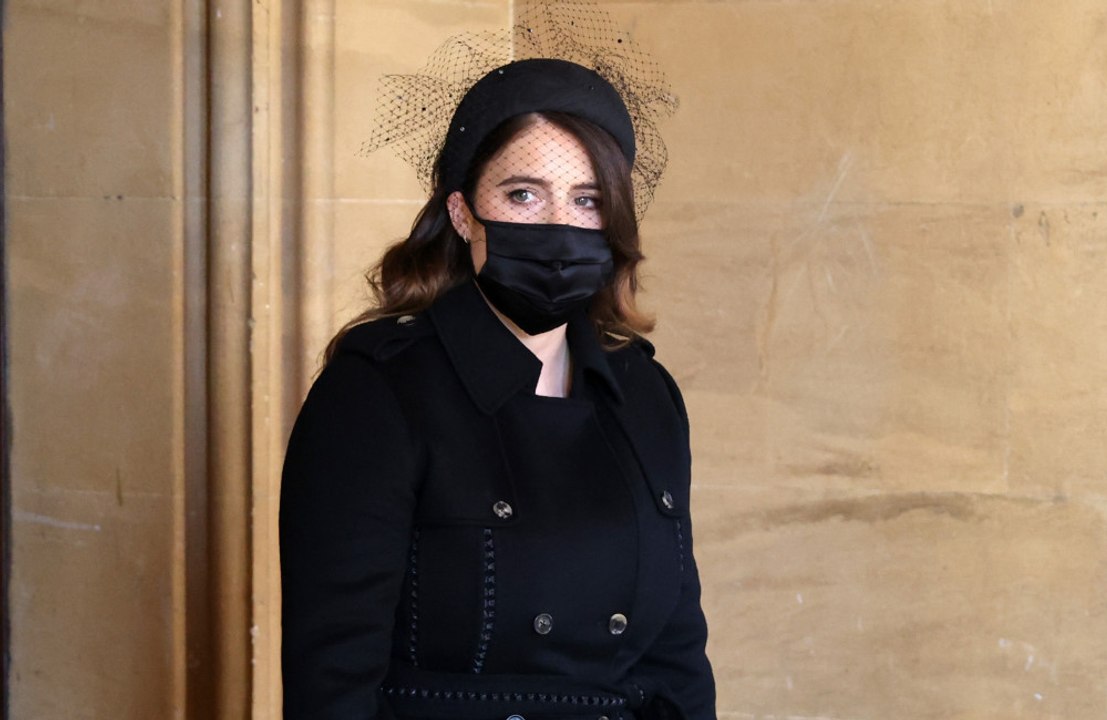 La princesa Eugenia ha sido la primera royal que visita a Enrique en Estados Unidos