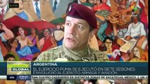 Ejército argentino se preparó para una invasión a Venezuela en 2019