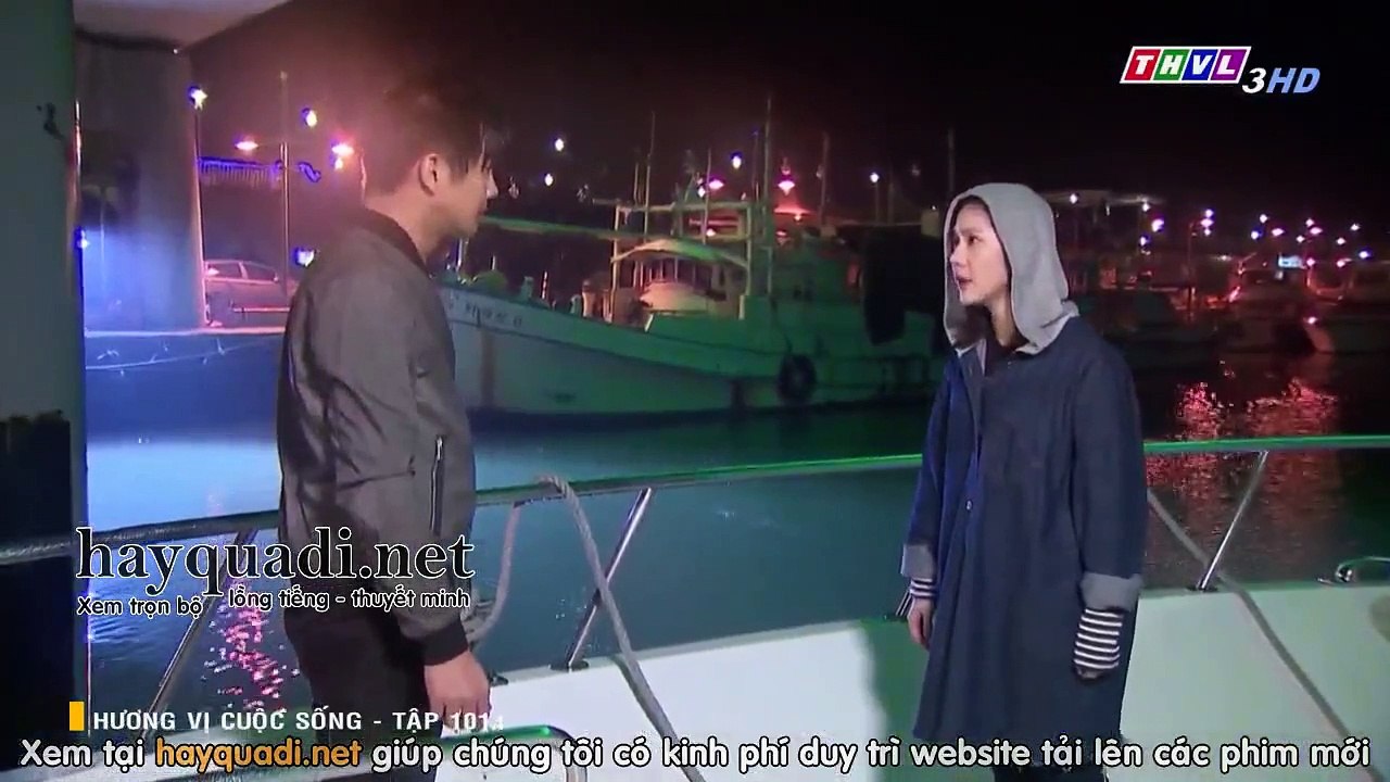 Hương Vị Cuộc Sống Tập 1014 - phim THVL3 lồng tiếng - xem phim huong vi cuoc song tap 1015