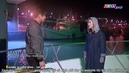Hương Vị Cuộc Sống Tập 1014 - phim THVL3 lồng tiếng - xem phim huong vi cuoc song tap 1015