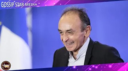 Eric Zemmour : ce lapsus face à Anne-Claire Coudray qu'elle n'a pas laissé passer