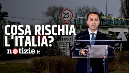 Russia-Ucraina: Implicazioni e Rischi per l’Italia in Caso di Conflitto
