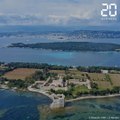 Cannes: L'île Saint-Honorat est candidate au patrimoine mondial de l'Unesco