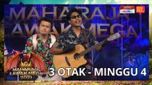 3 OTAK- MINGGU 4 | MAHARAJA LAWAK MEGA 2021