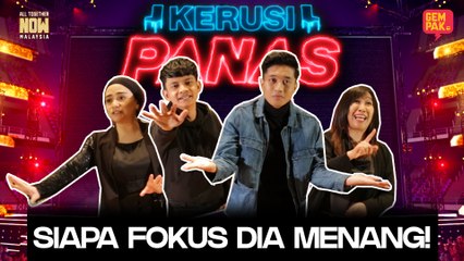 Kerusi Panas Episod 5 | All Together Now Malaysia