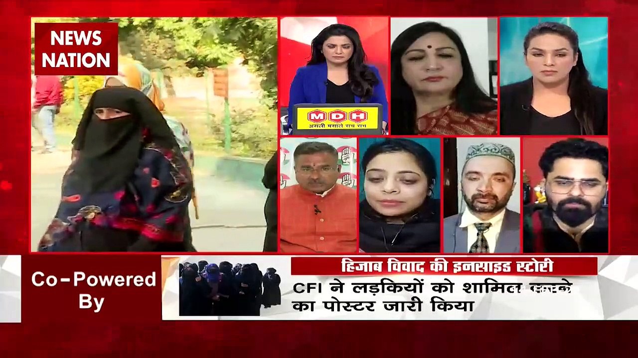 Desh Ki Bahas : Why are attempts being made to defame Hindus