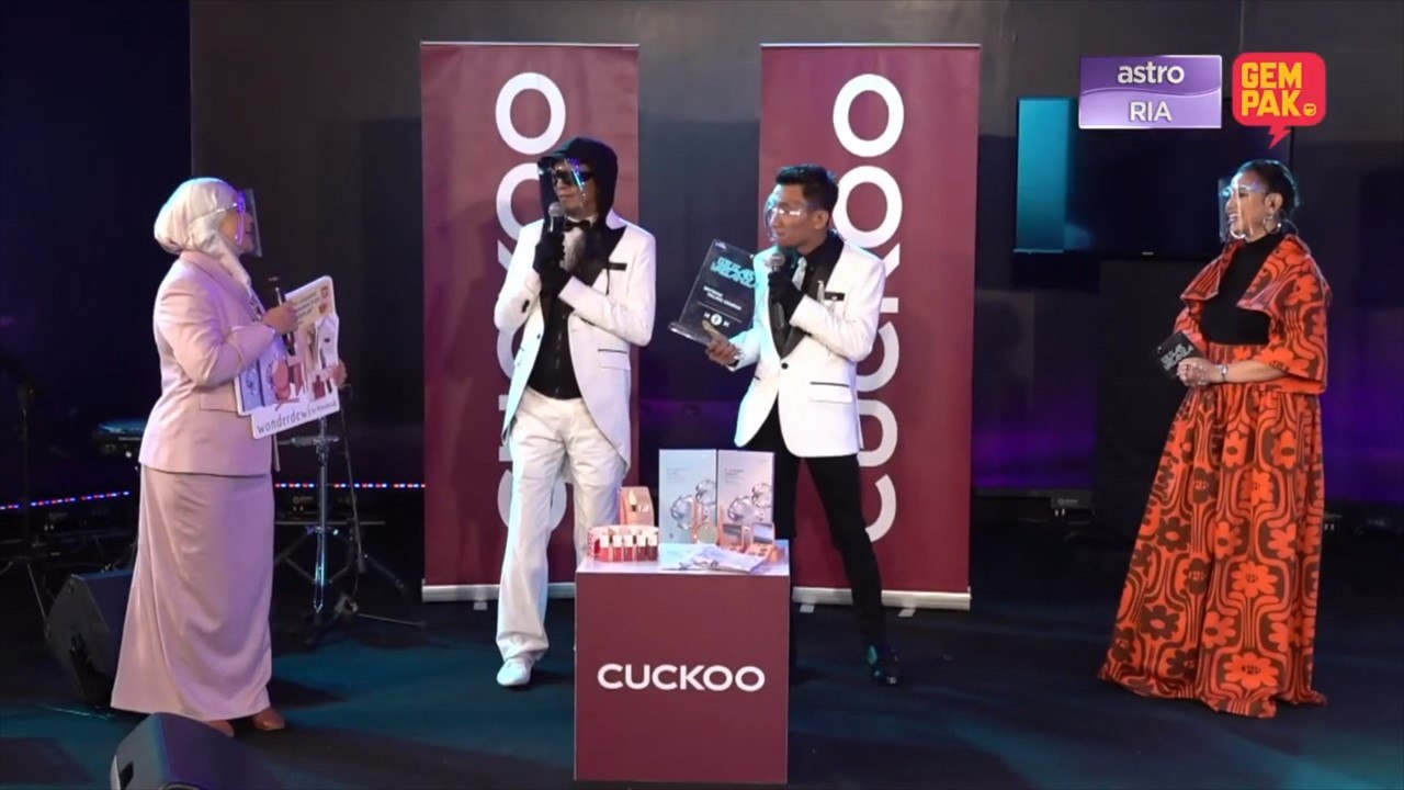 Bintang CUCKOO - Minggu 3 | SA.YA