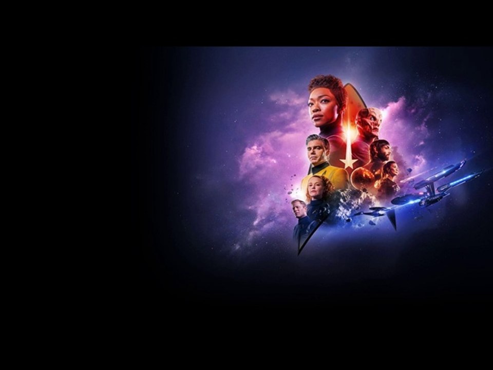 ₯E1+ "Star Trek: Discovery Season 5 Episode 1 (Paramount+) Sci-Fi & Fantasy - English Subtitles