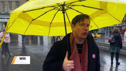 University staff strike over pensions and long working hours in Newcastle