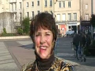 Daphné Behm-Williamme colistière de Jean-Pierre Gorges