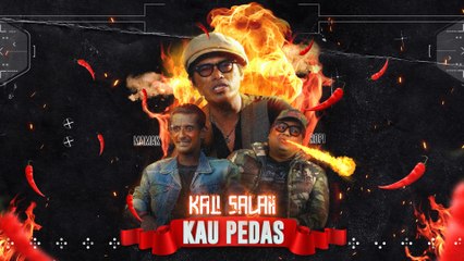 Kau Salah Kau Pedas - Mamak Puteh & Ropie [Episod 3]