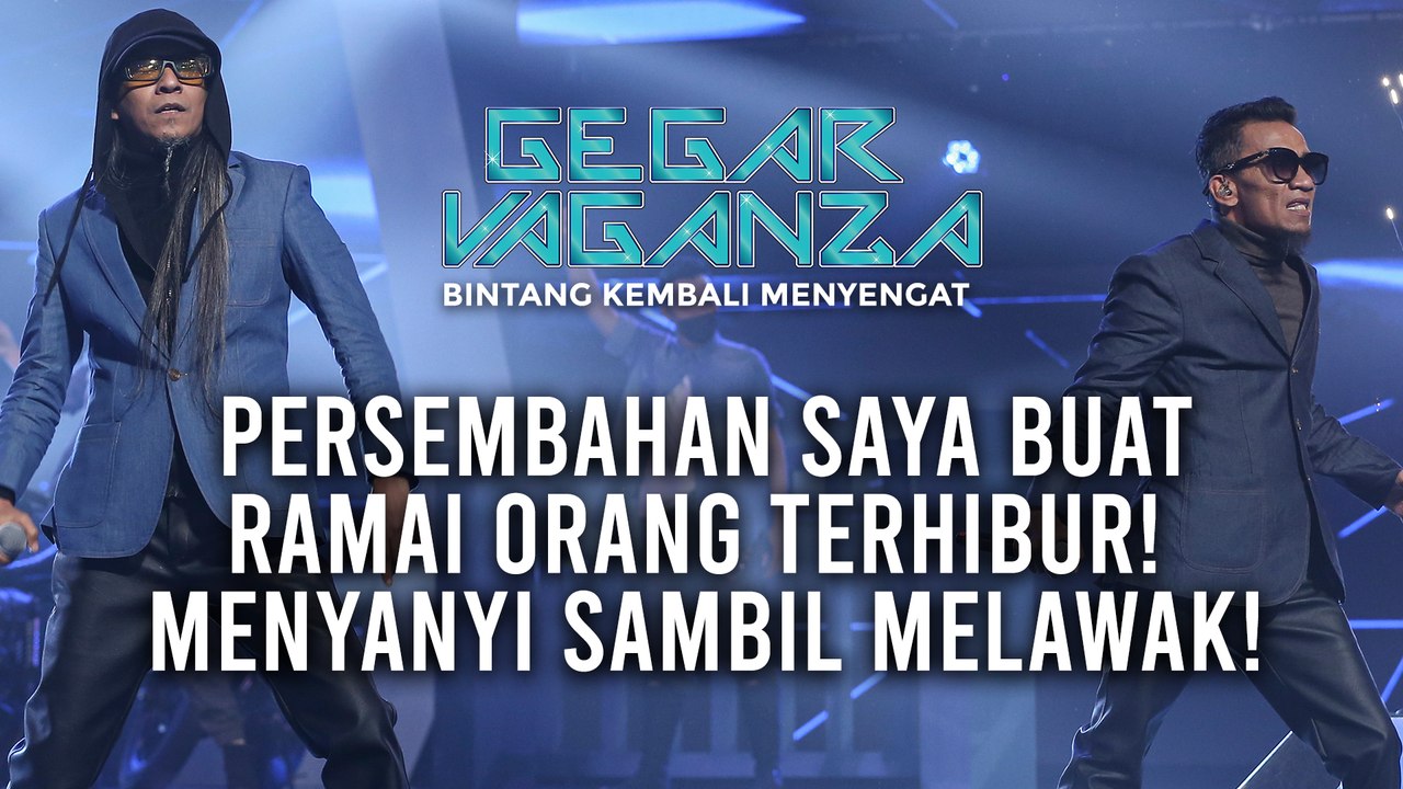 Gegar Vaganza 8 | Sa.Ya  | Peronda Jaket Biru - Minggu 7