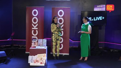 Bintang CUCKOO - Minggu 7 | Suki