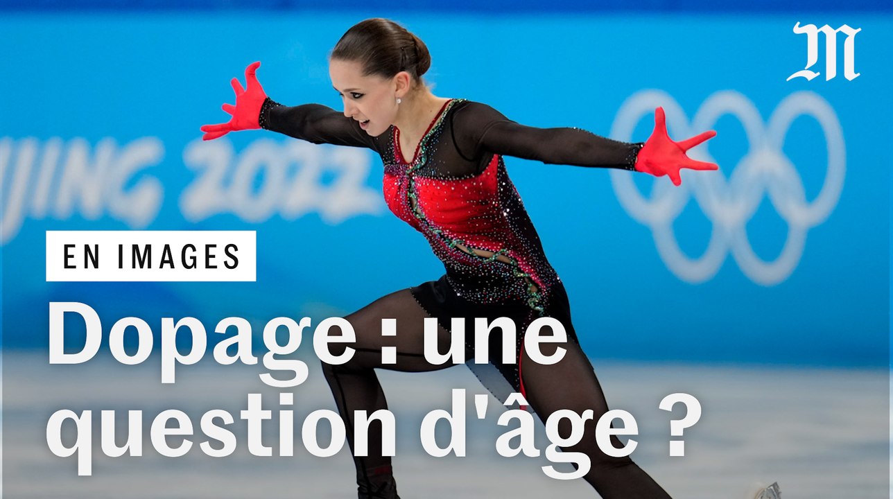 JO 2022 : malgré un test positif au dopage, la patineuse Kamila Valieva pourra concourir