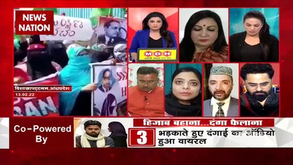 Desh Ki Bahas : Don't compare us with China and Afghanistan